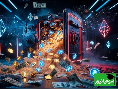 بحران در آوه؛ پشت‌پرده خروج بیش از 8 میلیارد دلار از این پلتفرم دیفای چیست؟