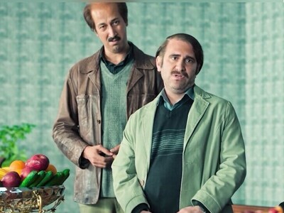 (ویدیو) انگلیسی حرف زدن اسپانسر یعقوب ایرجی در «هفتاد سی» / بهرام افشاری؛ در فضای "بیزیمس" ادبیات تغییر خواهد کرد!😂😂