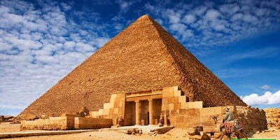 ویدیو| پشت صحنه واقعی ساخت اهرام مصر فاش شد!/ حرف‌های ایلان ماسک باورنکردنیه