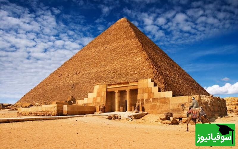 ویدیو| پشت صحنه واقعی ساخت اهرام مصر فاش شد!/ حرف‌های ایلان ماسک باورنکردنیه