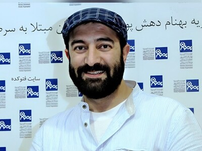 ویدیو | واکنش عجیب و متفاوت مجید صالحی از مدل تدریس امروزی دیدن داره! / بیچاره خانمه داره سکته می‌کنه