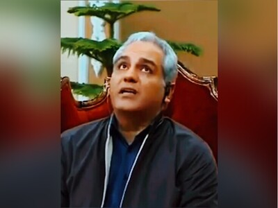 ویدیو/ ماجرای بازداشت مهران مدیری در پادگان به خاطر تدریس درس جهت‌یابی از روی ستارگان