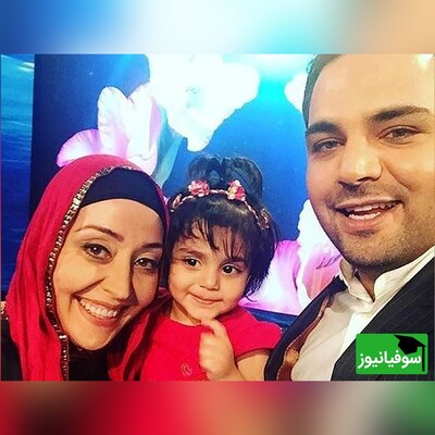 (عکس) تغییر چهره جالب پارمیدا، دخترخوانده آرزو افشار، مهمان برنامه ماه‌عسل در کلاس پنجم/ اولین روز مهرماهی پارمیدا، طفلک آرزو افشار