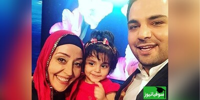 (عکس) تغییر چهره جالب پارمیدا، دخترخوانده آرزو افشار، مهمان برنامه ماه‌عسل در کلاس پنجم/ اولین روز مهرماهی پارمیدا، طفلک آرزو افشار