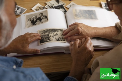 عکس عتیقه دانشجو روزنامه نگاری در دانشگاه تبریز - سال 52