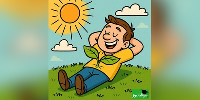 چی میشد اگه آدما می‌تونستن فتوسنتز کنن؟ به جای پیتزا آفتاب میگرفتیم!😂 +ویدیو