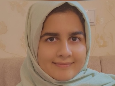 هر روز با یک رتبه برتر کنکور ،رازهای موفقیت سارا ذبیحی رتبه 3 کنکور انسانی سال 1404؛ بدون هیچ کلاس کنکوری به این رتبه رسیدم! + روش‌های مطالعه