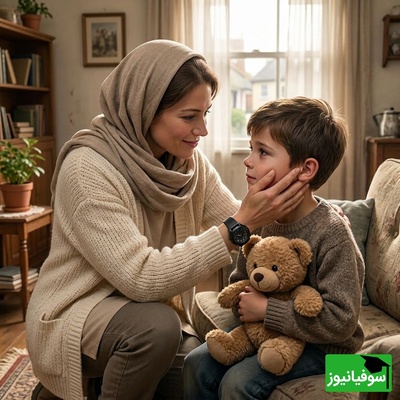 این اینفوگرافیک را ببینید: با کودک خود در شرایط جنگی چگونه صحبت کنیم؟