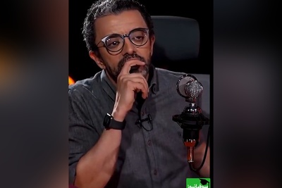 واشقانی خطاب به فرزین محدث: منم جان فدا ثبت‌نام کردم،  چرا فکر میکنی تو که ثبت‌نام کردی کم کاری انجام دادی؟...+ ویدئو