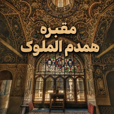 گشتی در آرامگاه عروس ناصرالدین‌شاه؛ معماری خیره‌کننده با روایتی تلخ از تاریخ