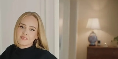 یدمان لوکس خانه ادل با فرش ایرانی؛ شاهکاری از تلفیق هنر شرق و اروپا  + فیلم/عکس