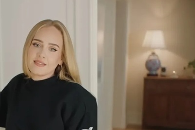 یدمان لوکس خانه ادل با فرش ایرانی؛ شاهکاری از تلفیق هنر شرق و اروپا  + فیلم/عکس