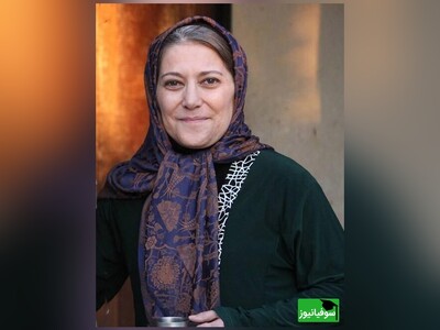 (ویدئو)/ رویا افشار: اردوی دانشجویی خیلی خوبه چون دانشجوها با اخم میرن اردو با لبخند برمی‌گردن😁/ امضای زوری از رئیس دانشگاه در پخش زنده!