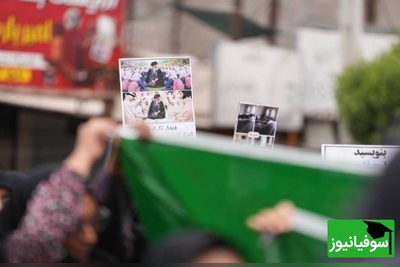 داغی که بر دل‌ وطن نشست؛ نگاهی به تصاویر بدرقه مظلومانه 165 فرشته زمینی در شهرستان میناب