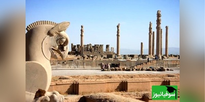 ویدئو| جان گرفتن تخت جمشید با هوش مصنوعی؛ دیوارنگاره‌های هخامنشی در نوای استاد بنان