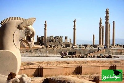 ویدئو| جان گرفتن تخت جمشید با هوش مصنوعی؛ دیوارنگاره‌های هخامنشی در نوای استاد بنان