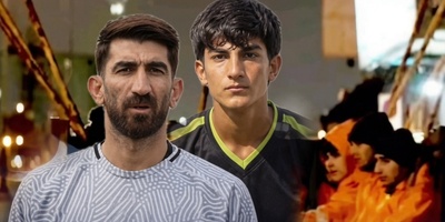 ویدئوی دیده‌نشده از رفتگری شبانه علیرضا بیرانوند و کارگری در کارواش / مستند واقعی از تلخی روزهای سختی که فاش شد!
