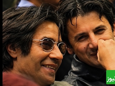 بازگشت به سال 1379؛ تصویری نایاب از سه ستاره محبوب سینمای ایران، زنده‌یاد عسل بدیعی، خسرو شکیبایی و امین حیایی در آبادان که دوباره پیدا شد
