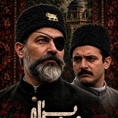 پارسا پیروزفر طاقت دیدن مشق عشق علی شادمان را نیاورد؛ وقتی خطاطی پردیس پورعابدینی رنگ عاشقی گرفت و غیرت برادرانه گل کرد!