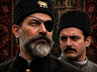 پارسا پیروزفر طاقت دیدن مشق عشق علی شادمان را نیاورد؛ وقتی خطاطی پردیس پورعابدینی رنگ عاشقی گرفت و غیرت برادرانه گل کرد!