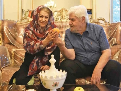 اوجِ سلیقه در عینِ سادگی؛ نگاهی به دکوراسیون منزل مرحوم عنایت بخشی که خبری از تجملات و زرق و برق نبود+ فیلم و عکس