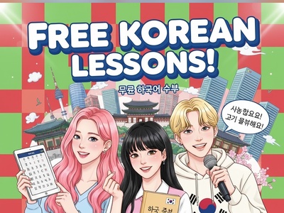 (ویدئو) آموزش صفر تا صد زبان کره‌ای کاملا رایگان/ قسمت بیست و چهارم: هانگول را مثل آب خوردن یاد بگیر! (چطوری بگم میخوام یه کاری رو انجام بدم؟)