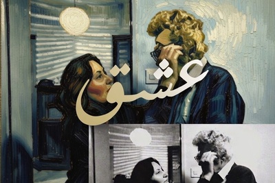 نامه عاشقانه احمد شاملو به آیدا: معنای باتو بودن برای من به سلطنت رسیدن است...تو طلوع کردی و عشق باز آمد...! آیدای من، تو معجزه ای❤