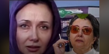 کتایون ریاحی، زلیخای سریال یوسف پیامبر: از خدا میخواستم دیگه کار نکنم یا...+ویدیو