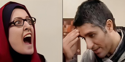 (ویدئو) یادی کنیم از اولین تجربه بازیگری پژمان جمشیدی در کنار خانم شیرزاد؛ بیچاره کلا بی خیال دکتر رفتن شد🤣