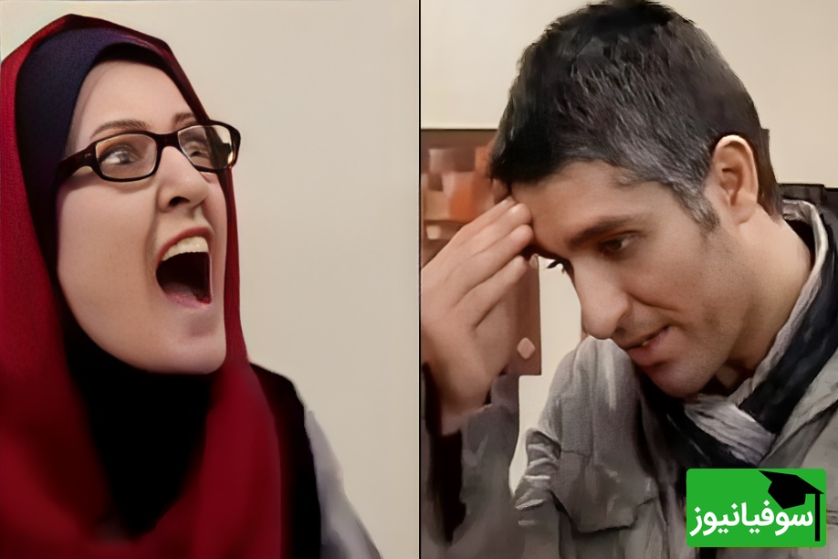(ویدئو) یادی کنیم از اولین تجربه بازیگری پژمان جمشیدی در کنار خانم شیرزاد؛ بیچاره کلا بی خیال دکتر رفتن شد🤣