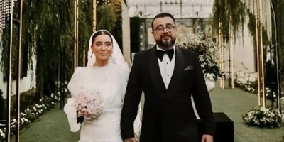دلیل اصلی ازدواج ناگهانی سپند امیرسلیمانی؛ عشق یا تقدیر؟+فیلم