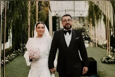 دلیل اصلی ازدواج ناگهانی سپند امیرسلیمانی؛ عشق یا تقدیر؟+فیلم