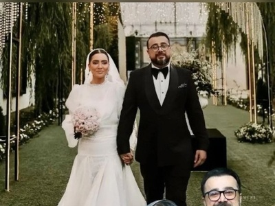 دلیل اصلی ازدواج ناگهانی سپند امیرسلیمانی؛ عشق یا تقدیر؟+فیلم