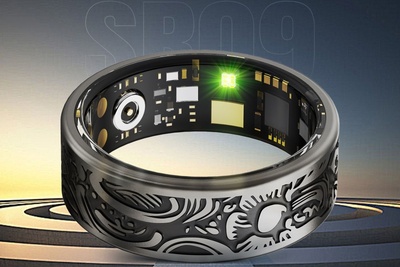 (ویدئو) آخرین تکنولوژی در نوک انگشتان! 💍