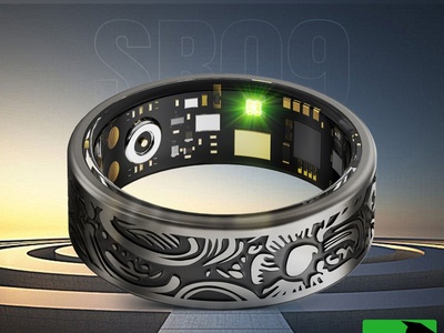 (ویدئو) آخرین تکنولوژی در نوک انگشتان! 💍