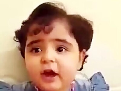 (ویدئو) حافظ‌خوانی حیرت‌انگیز دختربچه‌ای که با صدای شیرین خود، روح شعر را زنده می‌کند