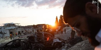 شهادت یک دانشجوی دیگر در تهران در پی حملات موشکی دشمن غاصب