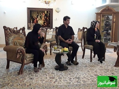 (عکس) نگاهی به خانه رویایی و مجلل فرنوش فخار؛ نابغه علوم انسانی چگونه زندگی می‌کند؟