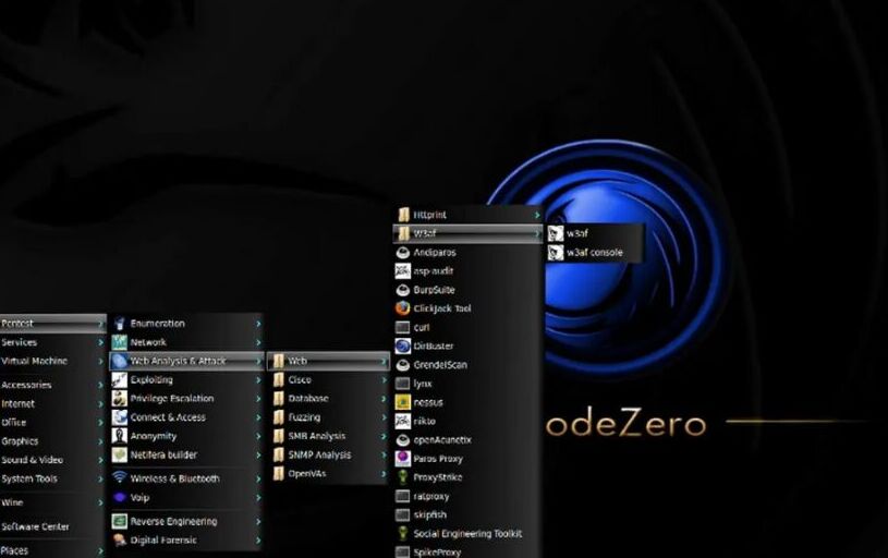 NodeZero Linux