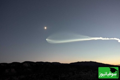 دیده شدن آخرالزمانی عروس دریایی فضایی آسمان سن‌پترزبورگ / پدیده‌ای مرموز که در فضای مجازی جنجال به پا کرد+ فیلم