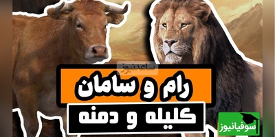 (ویدئو) حکایت عبرت آموز کلیله و دمنه درباره‌ی حسادت و دهن‌بین بودن؛ چگونه یک شغال پایان یک دوستی ابدی شد؟!