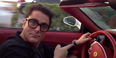 (ویدئو انگیزشی) محمدرضا گلزار پرده برداشت؛ اگه این کارو بکنی، موفقیت ازت فرار می‌کنه!