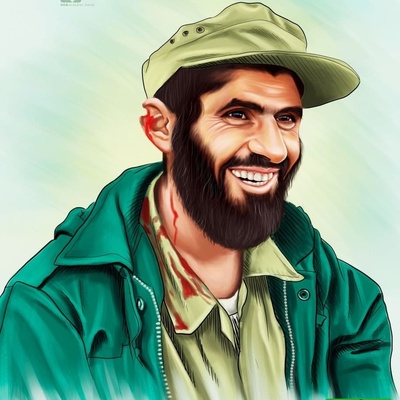 (ویدئو) تک‌تیراندازی که دشمن را به وحشت انداخت!