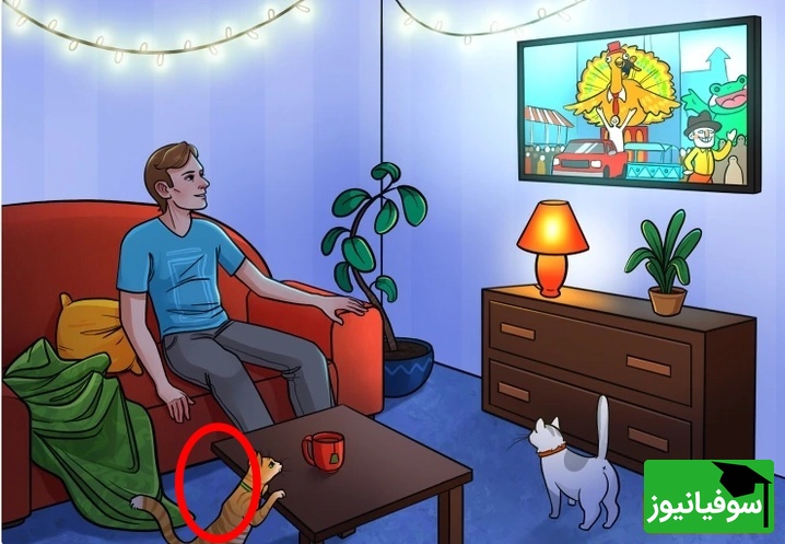 تست هوش تصویری