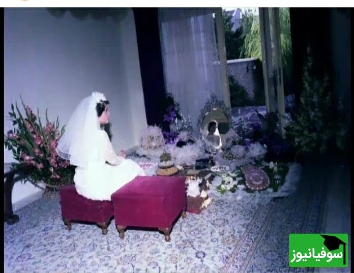 سفره عقد قدیمی