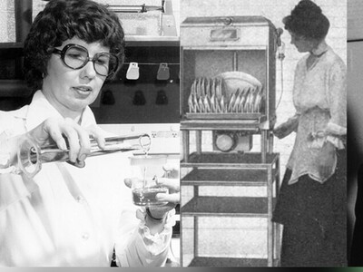 (ویدئو) اگر اختراعات خانم‌ها نبود دنیا چه شکلی بود؟