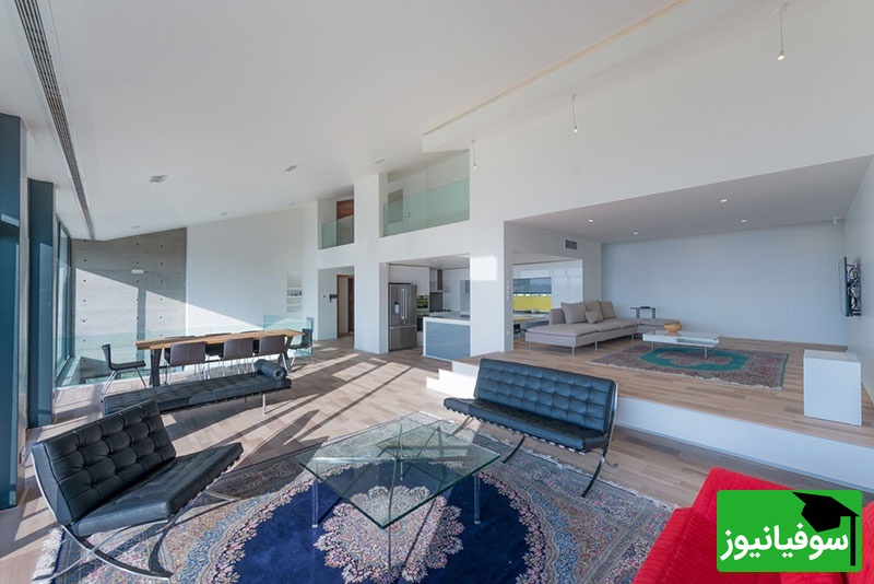 خانه امین حیایی