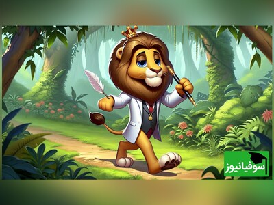 ویدیو/ داستان کوتاه انگلیسی «شیر حیله‌گر» با زیرنویس فارسی چسبیده/ یادگیری آسان اصطلاحات و تقویت لیسنینگ