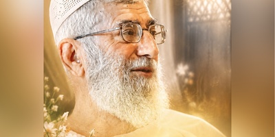 شنیدن این جملات از زبان رهبر شهید انقلاب، بغض را در گلو می‌کوبد؛ ماجرای یک شعر که دنیایی از امید را در خود جای داده است + ویدئو