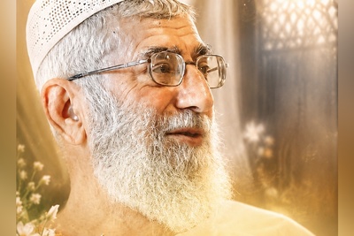 شنیدن این جملات از زبان رهبر شهید انقلاب، بغض را در گلو می‌کوبد؛ ماجرای یک شعر که دنیایی از امید را در خود جای داده است + ویدئو